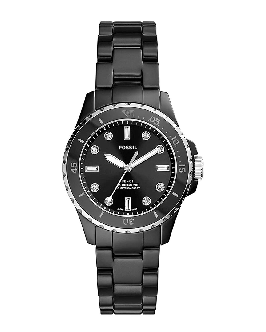 Fossil Women's Fb-01 Watch