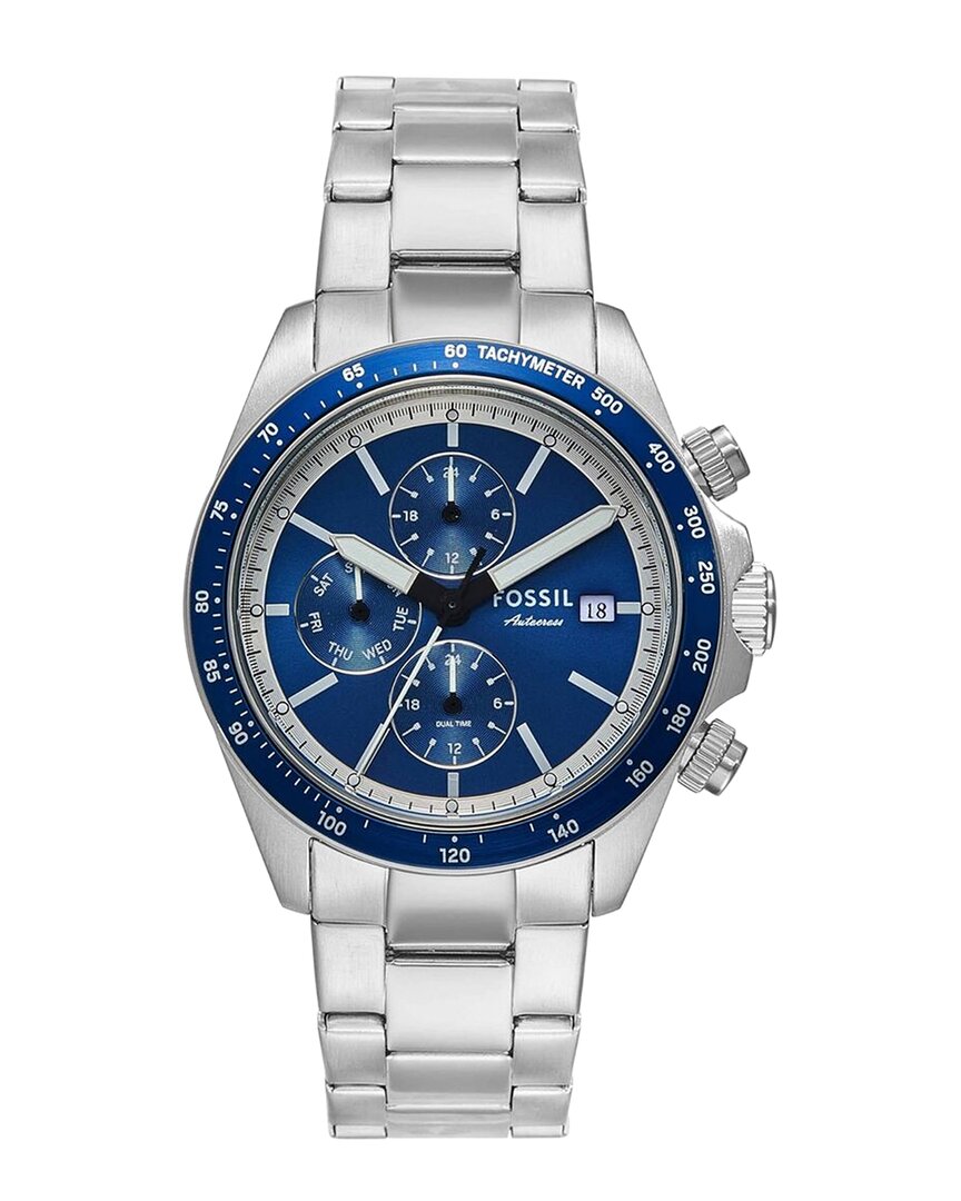 FOSSIL FOSSIL MEN'S AUTOCROSS WATCH