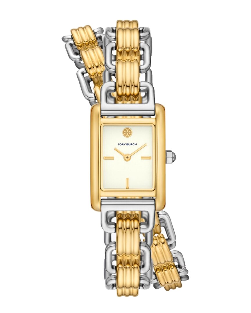 TORY BURCH TORY BURCH WOMEN'S MINI ELEANOR WATCH
