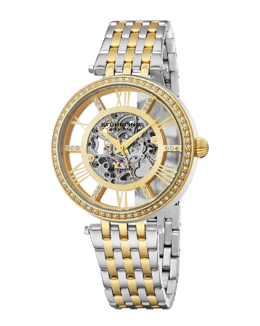 Stuhrling Original Women's Legacy Watch