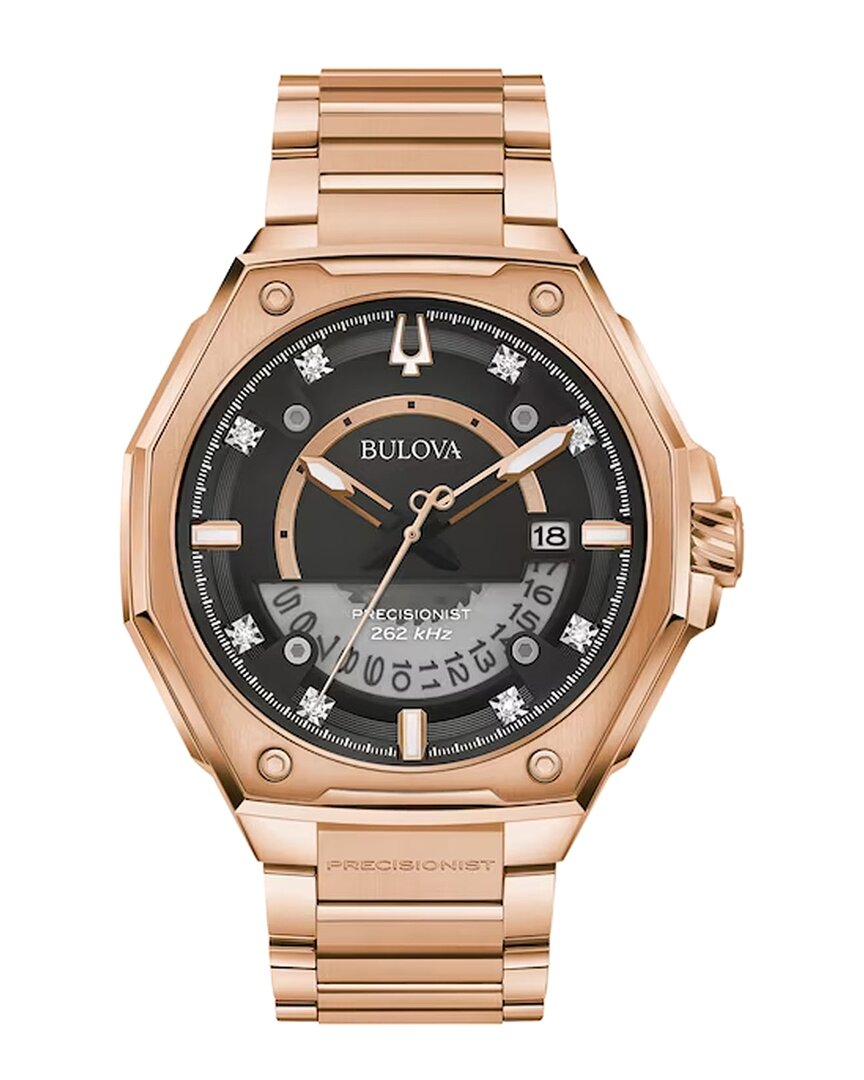 Bulova Men's Series X Diamond Watch