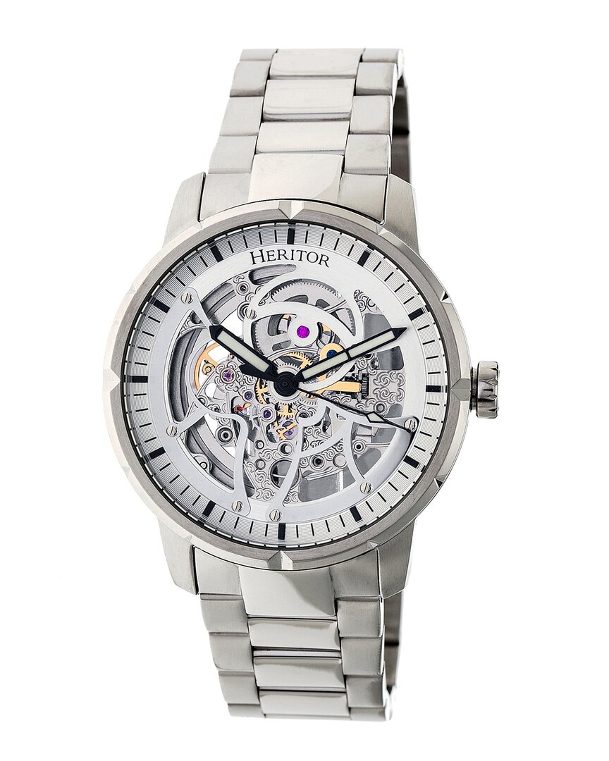 Heritor Automatic Men's Ryder Watch