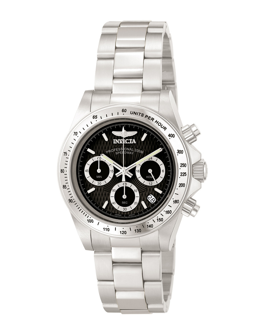 Invicta Men's Speedway Watch