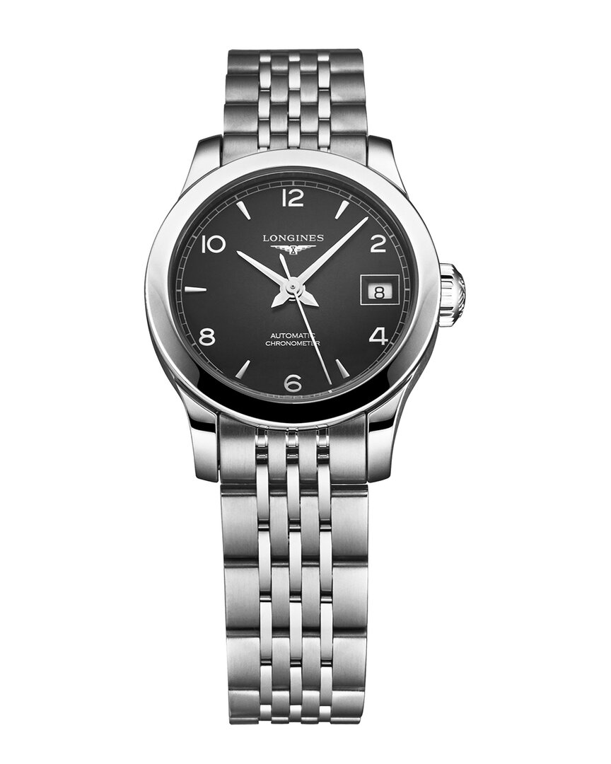 Longines Women's Record Watch, Circa 2020s