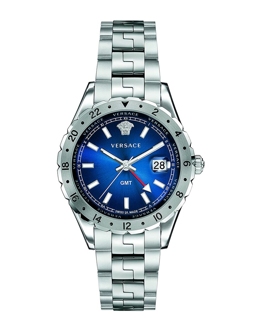 Shop Versace Men's Hellenyium Watch