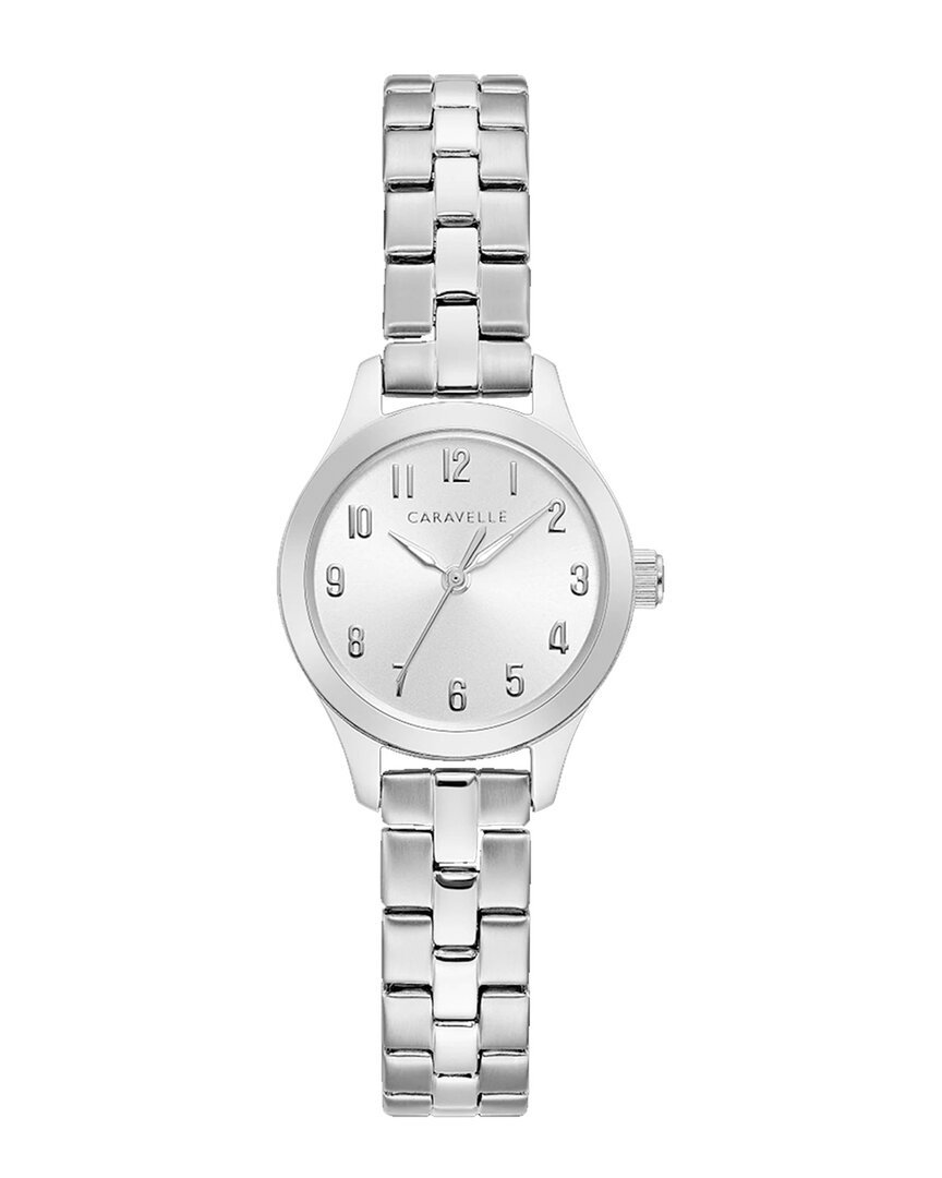 Caravelle Women Classic Traditional Watch