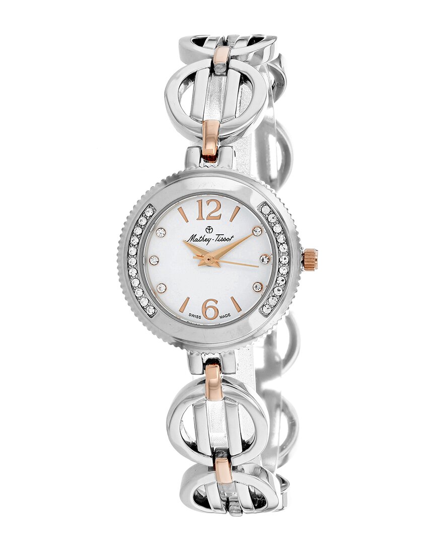 Mathey-tissot Women's Fleury 1496 Watch