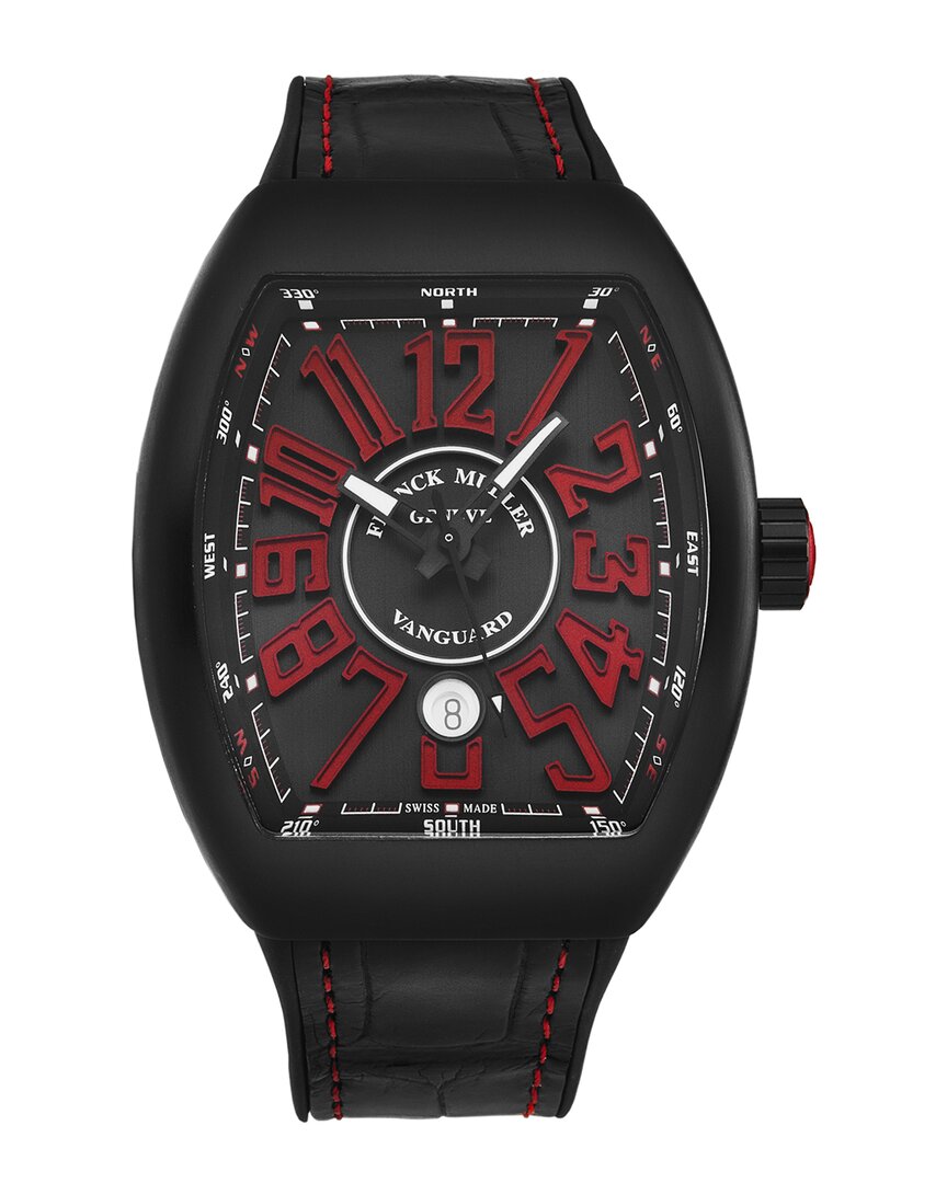 Franck Muller Men's Vanguard Watch