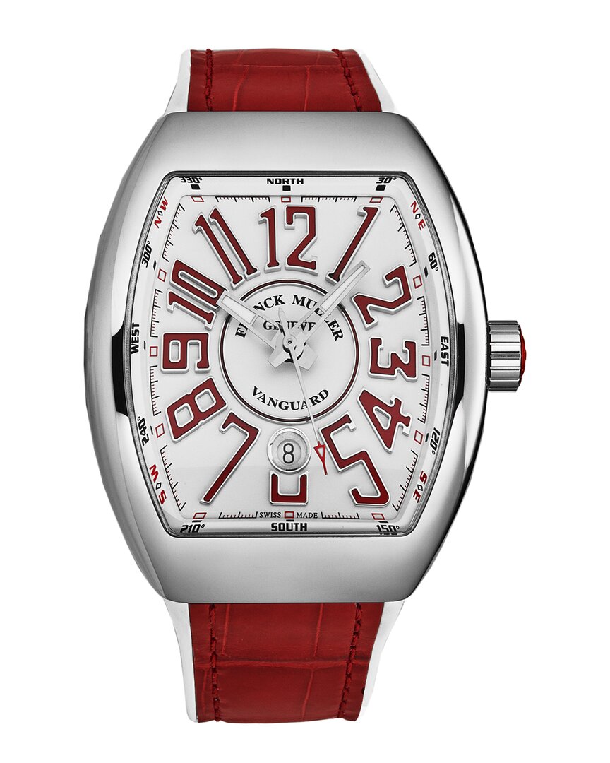 Franck Muller Men's Vanguard Watch, Circa 2020s