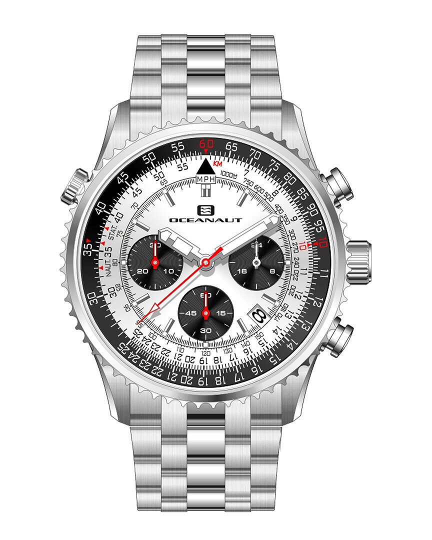Shop Oceanaut Men Flight Watch