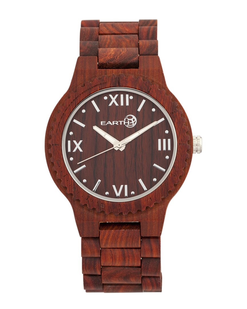 Earth Wood Unisex Bighorn Watch