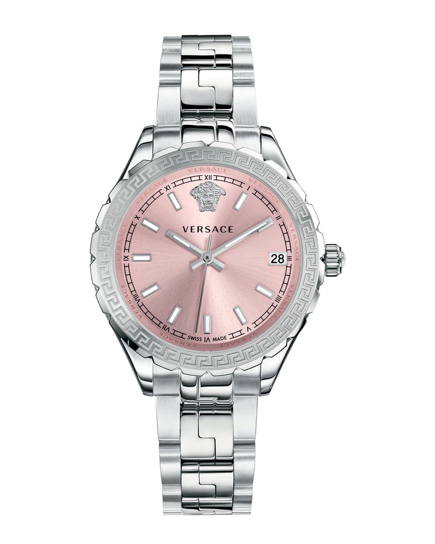 Shop Versace Women's Hellenyium Watch