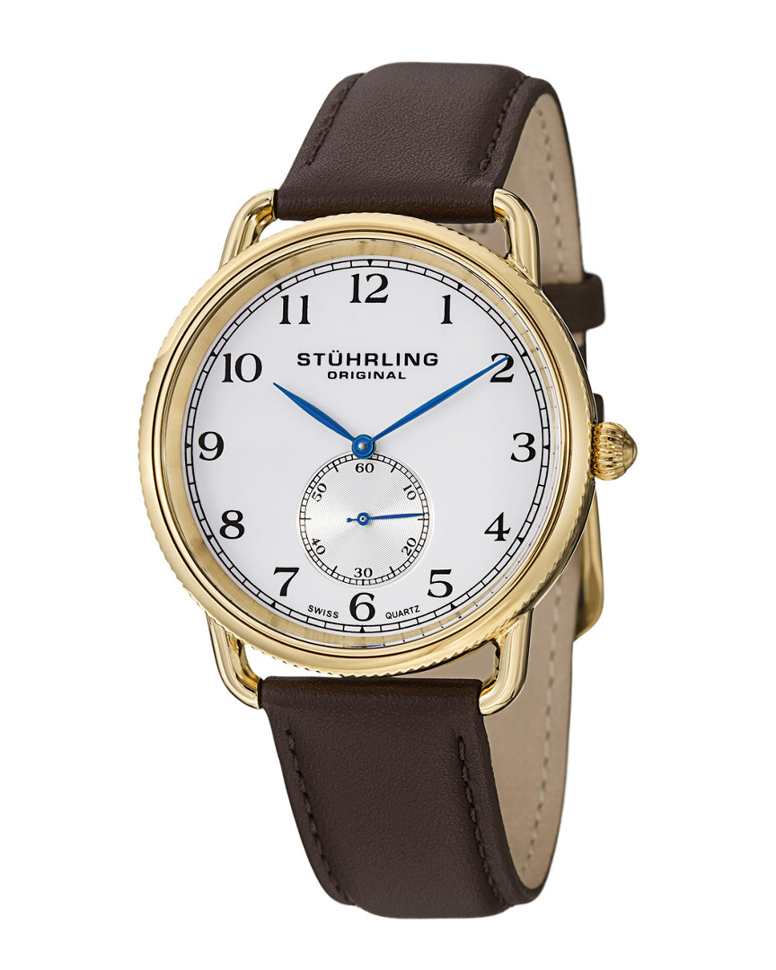 Stuhrling Original Stührling Original Men's Decor Watch In Multicolor
