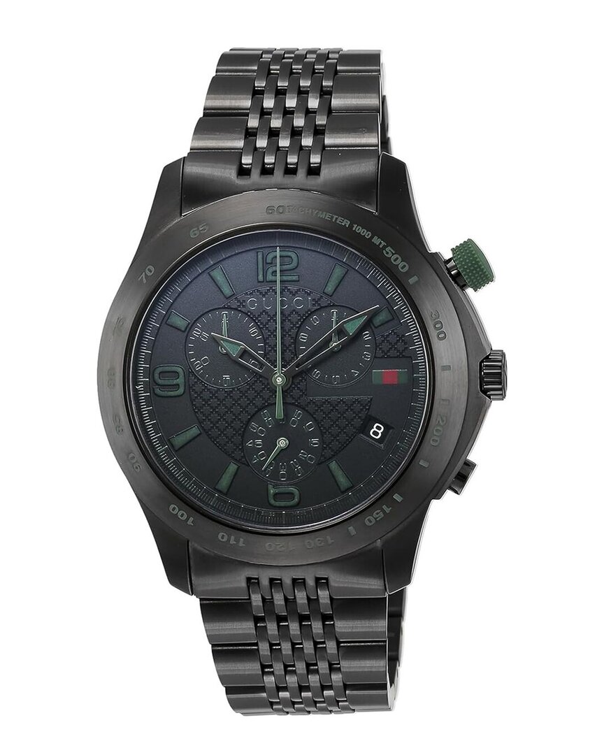 Gucci Men G-timeless Watch