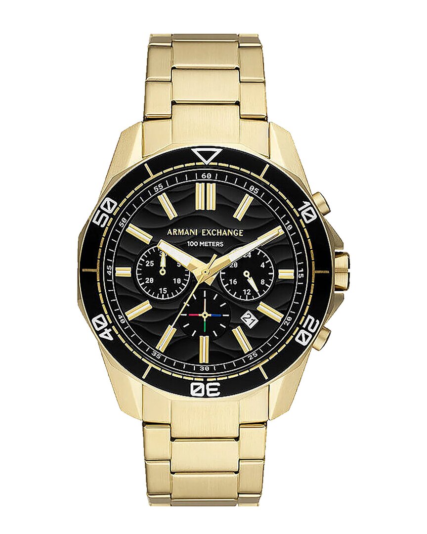 Armani Exchange Steel Watch