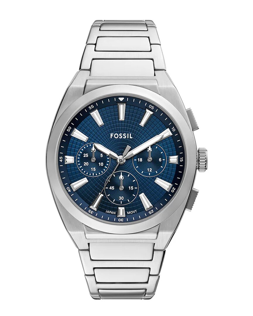 Fossil Men Everett Chronograph Watch