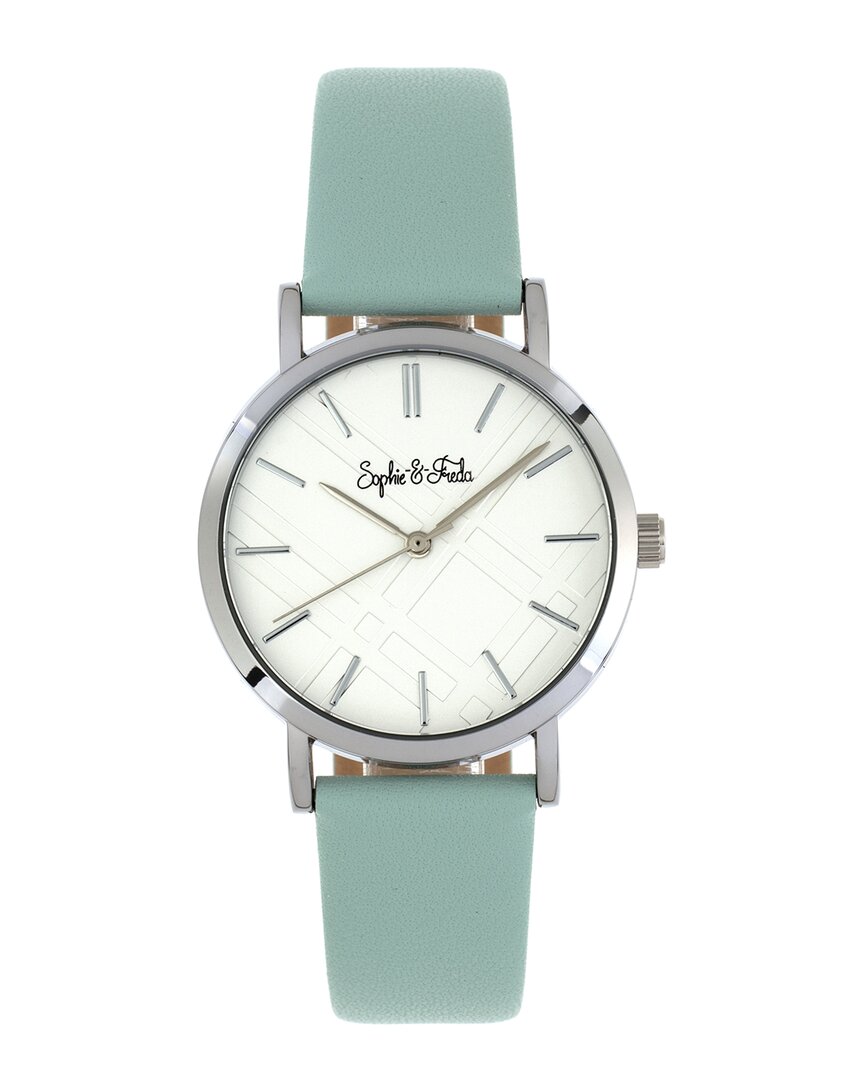 Sophie And Freda Women's Budapest Watch