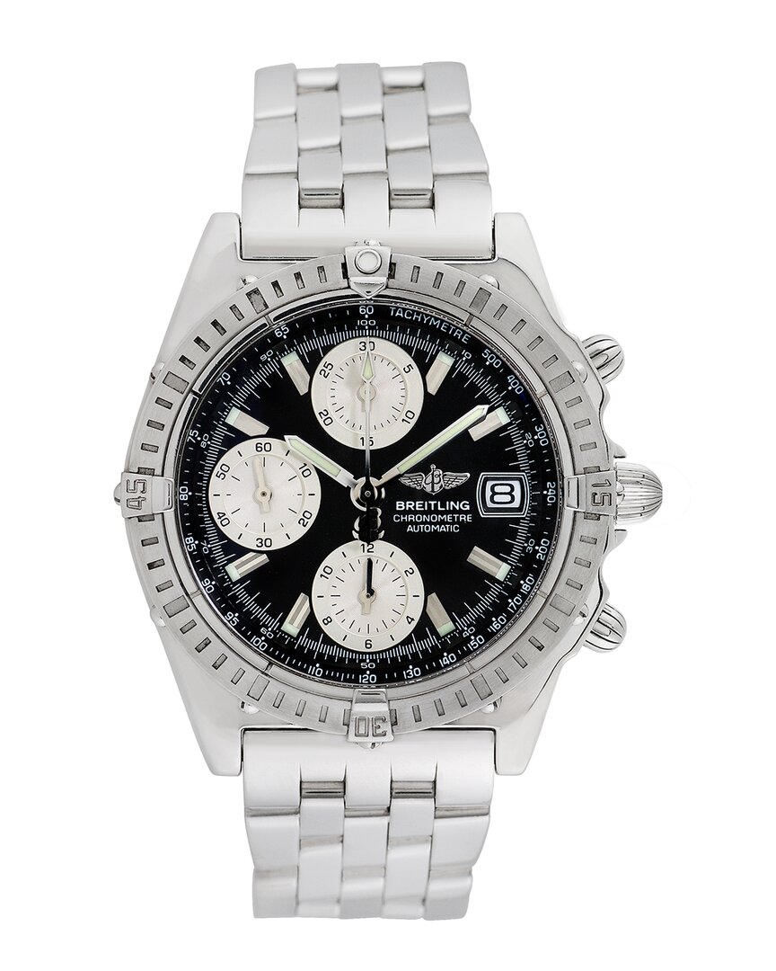 Breitling Men's Chronomat Watch, Circa 2000's (authentic Pre-loved)