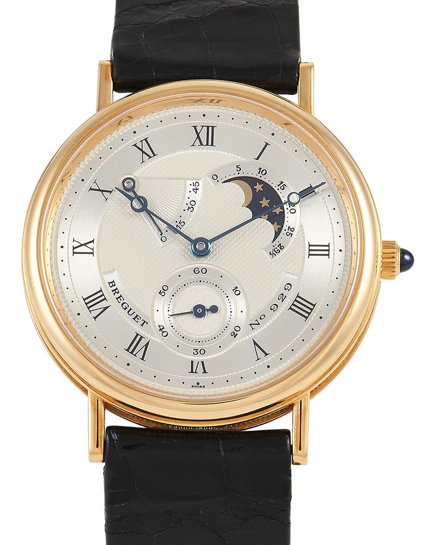 Breguet Men's Classique Watch (authentic Pre-loved)