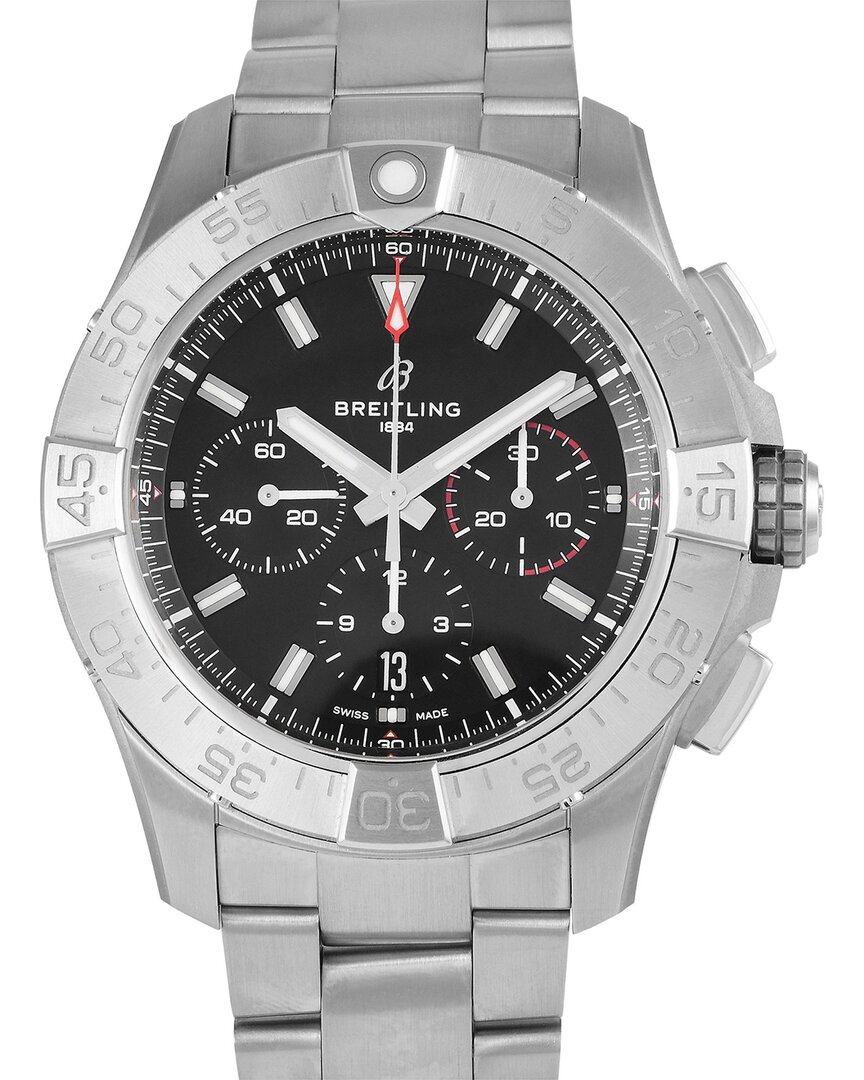 Breitling Men's Avenger Watch (authentic Pre-loved)