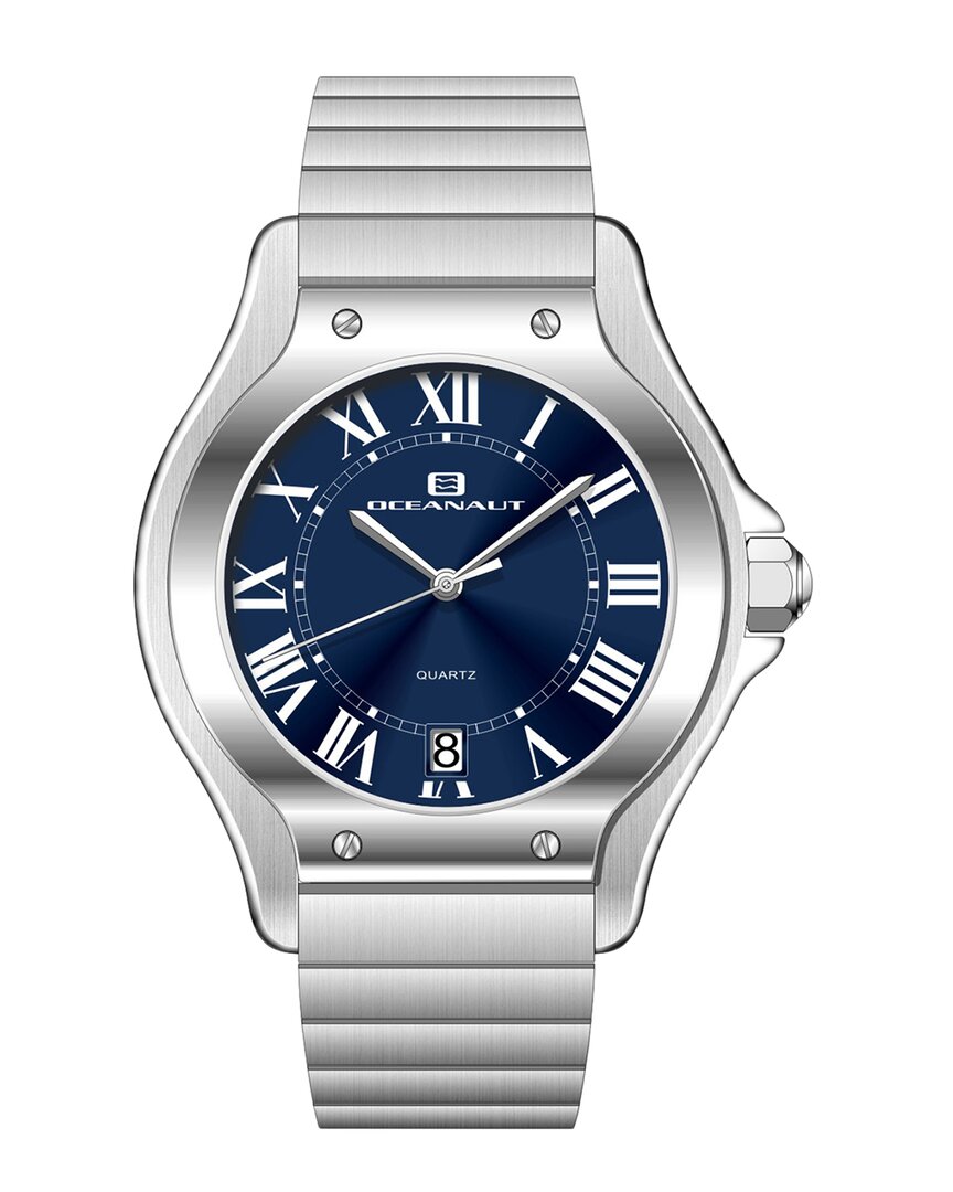 Oceanaut Women's Rayonner Blue Dial Watch