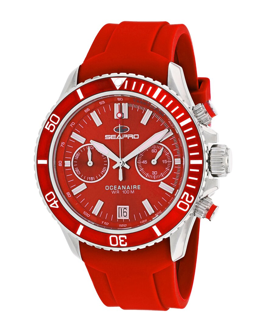 Shop Seapro Dnu 0 Units Sold  Men's Thrash Watch
