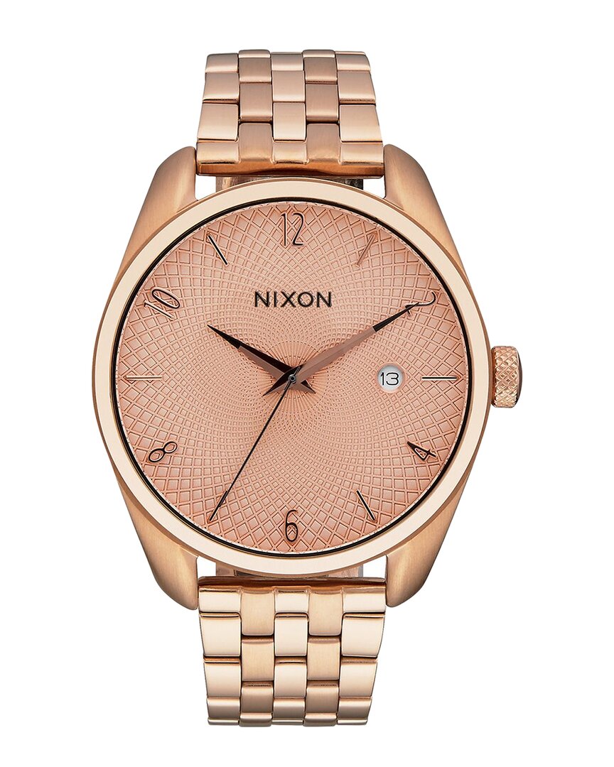 Shop Nixon Dnu 0 Units Sold  Women's Bullet Watch