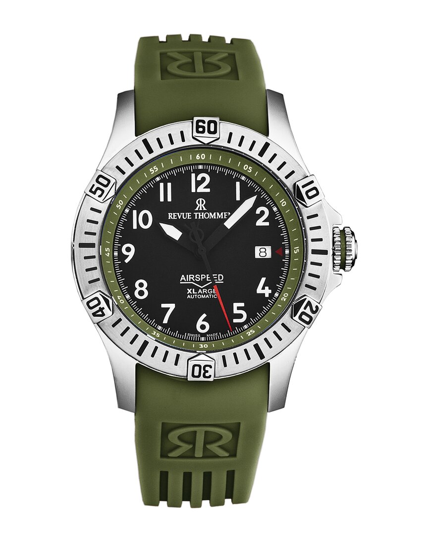 Revue Thommen Men's Air Speed Watch