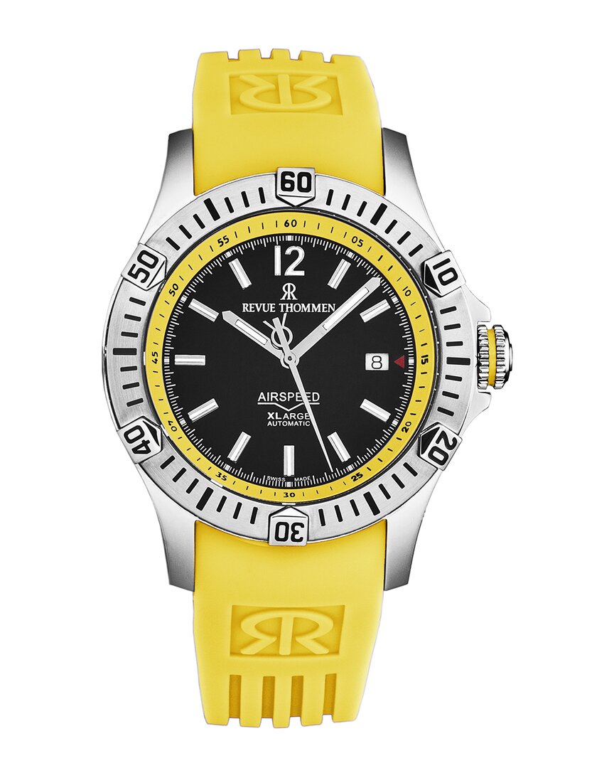 Revue Thommen Men's Air Speed Watch