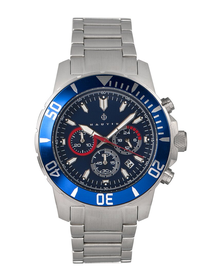 Nautis Men's Dive Chrono 500 Watch