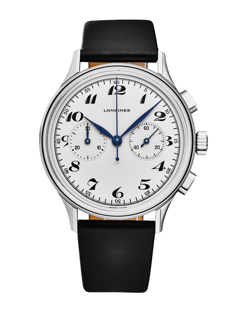 Longines Men's Heritage 1946 Watch
