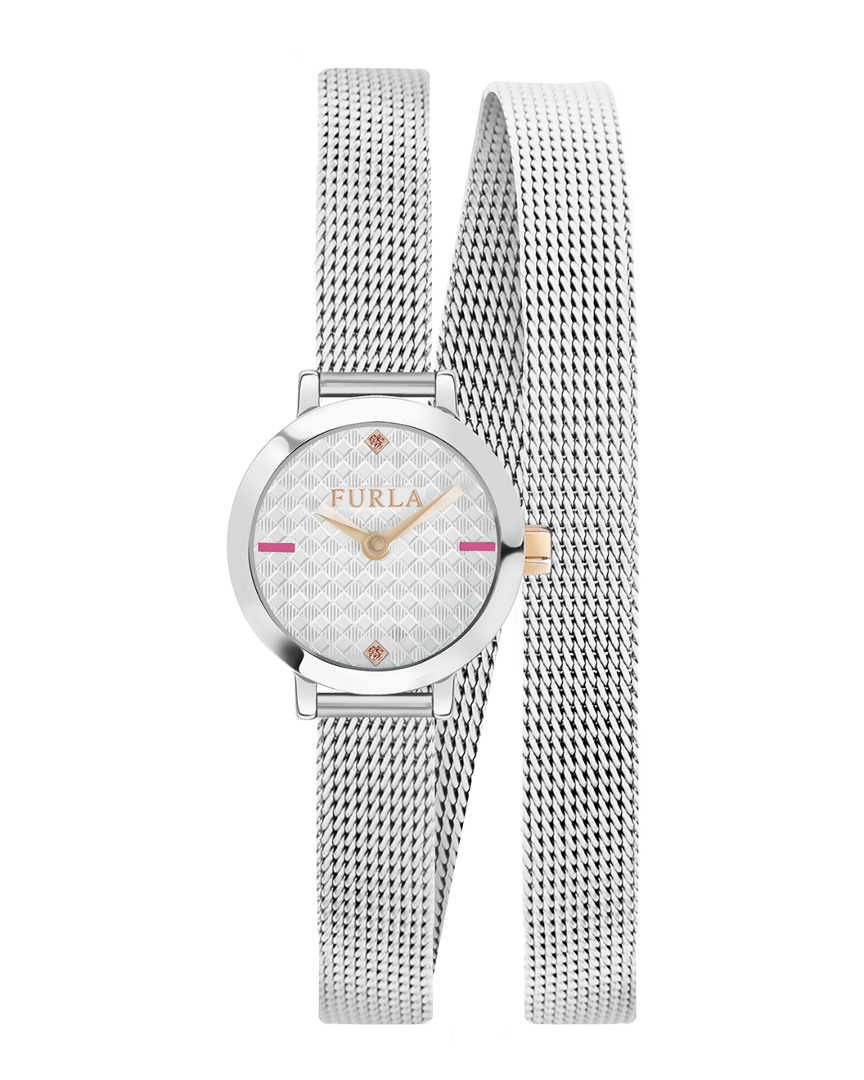 FURLA WOMEN'S STAINLESS STEEL WATCH