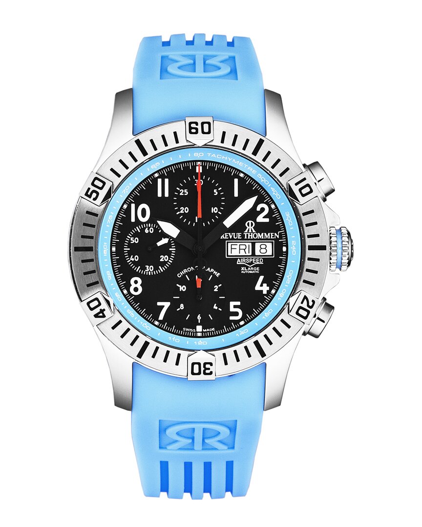 Shop Revue Thommen Men's Air Speed Watch