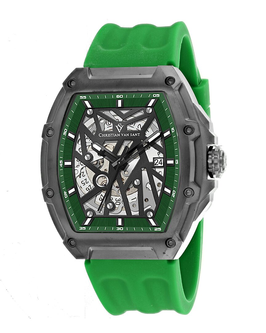 Christian Van Sant Odyssey Watch