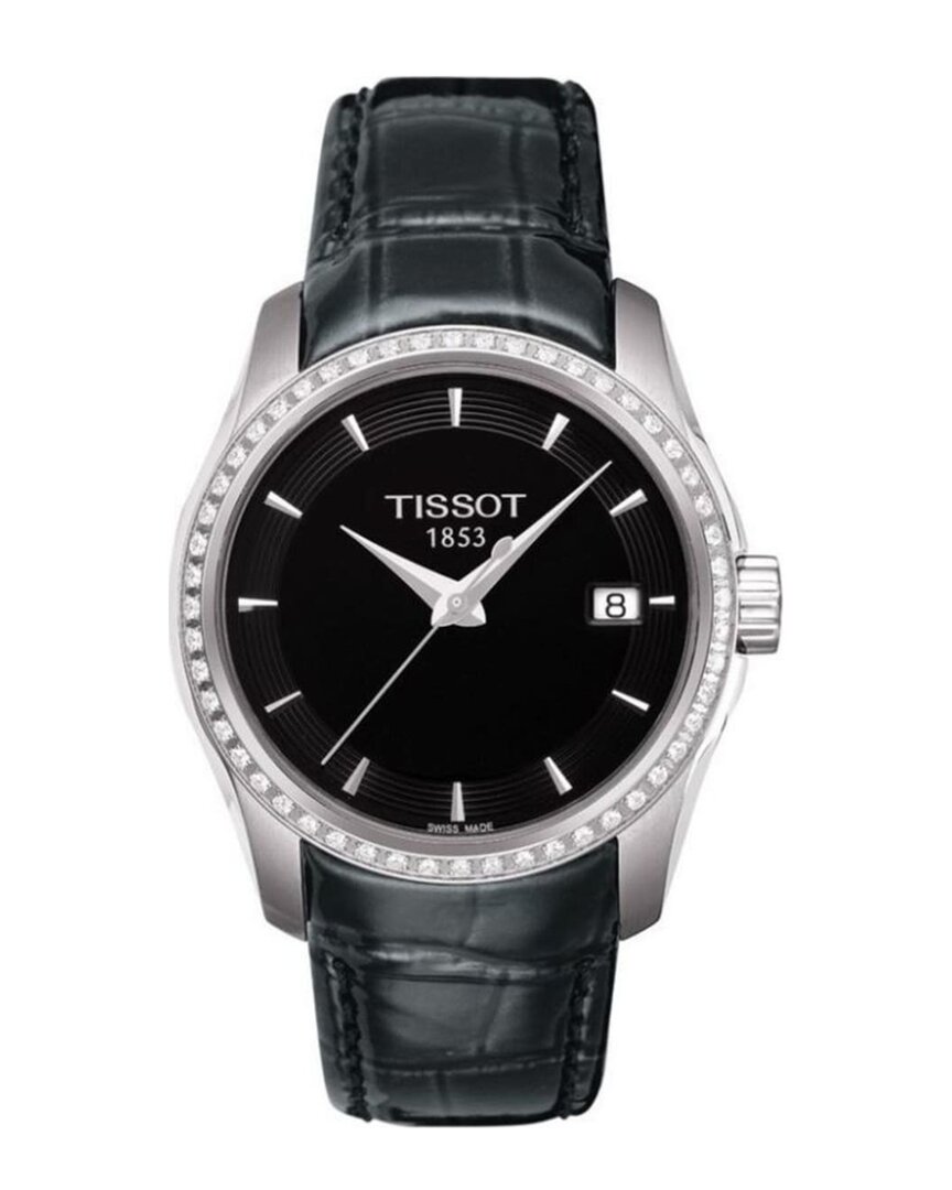Tissot Women's Couturier Watch