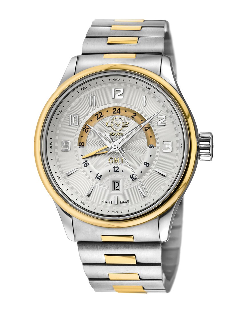 Gv2 Men's Giromondo Watch
