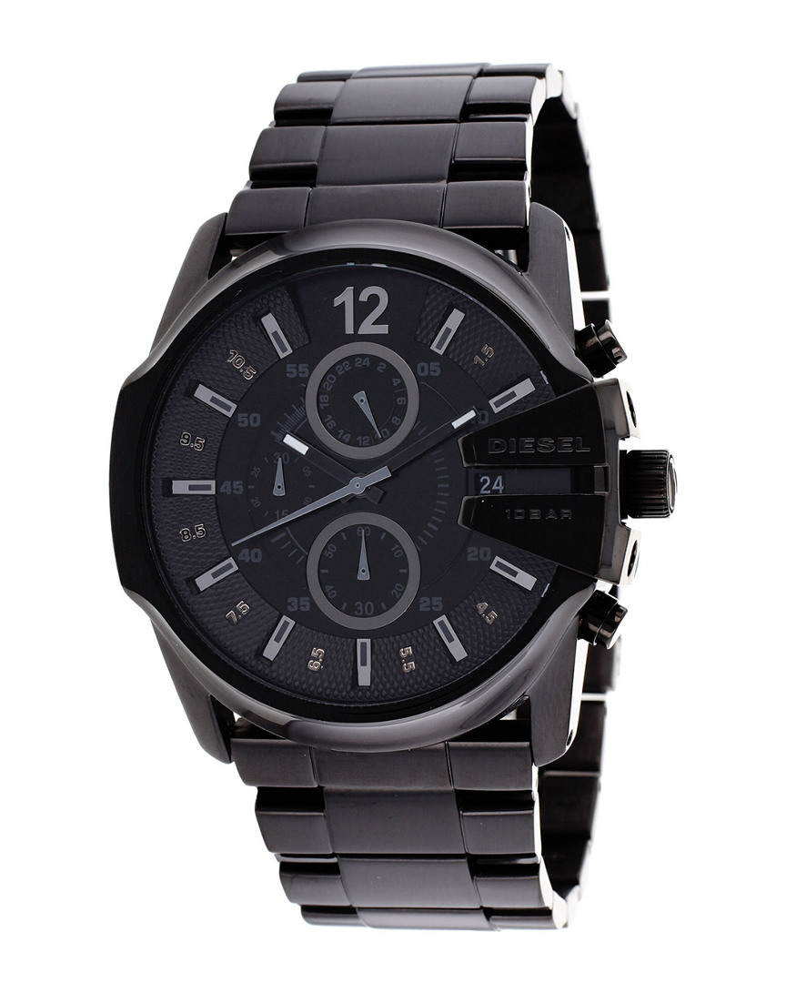 Mens Diesel Big Daddy Chronograph Watch Dz7194 | Diesel | US