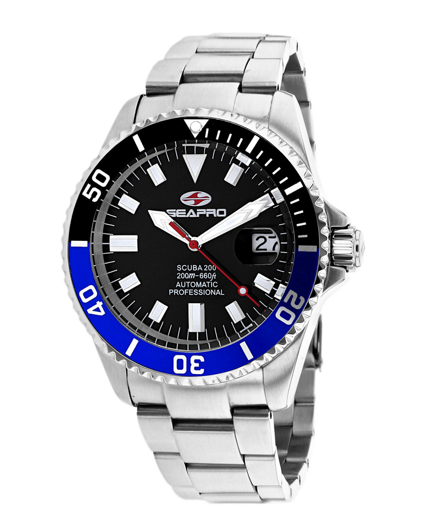 Seapro Men's Scuba 200 Watch