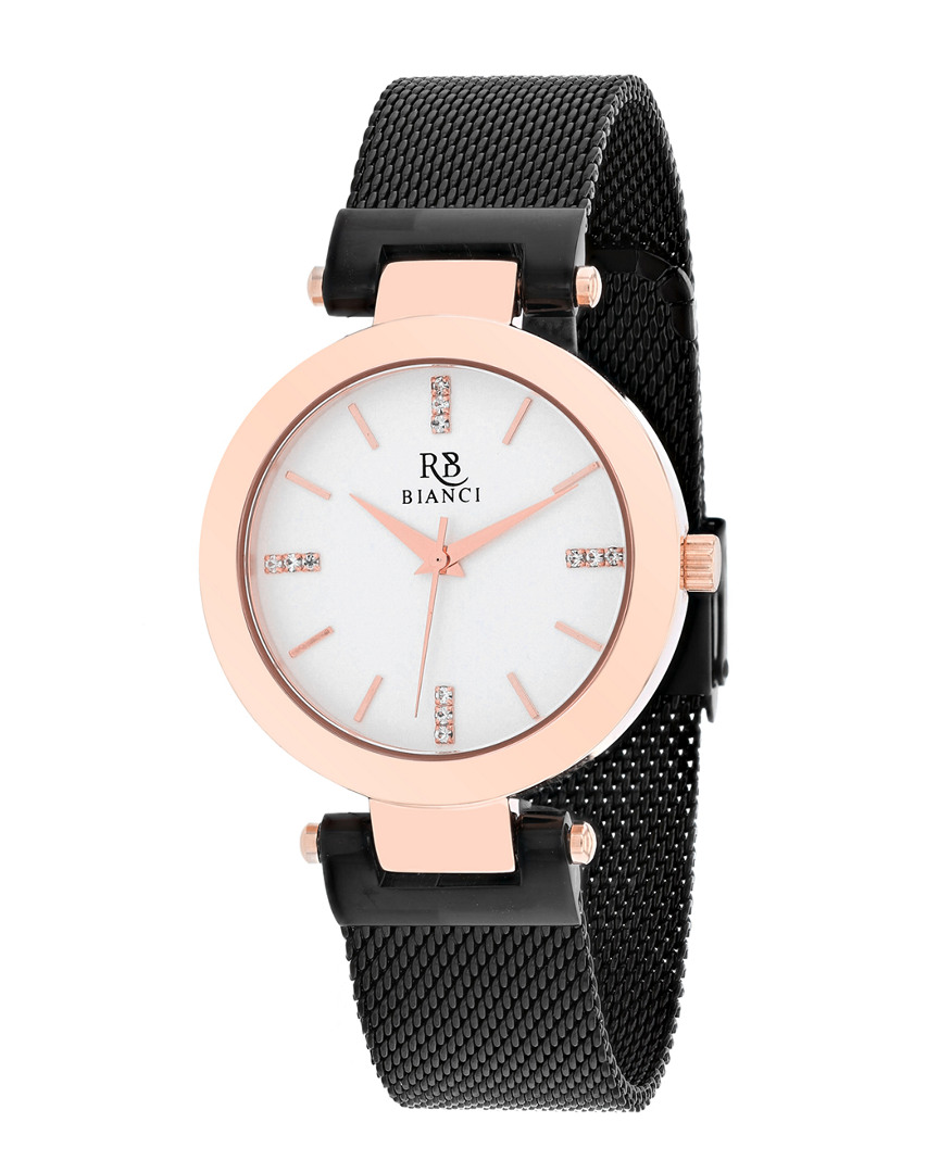 Shop Roberto Bianci Women's Cristallo Watch