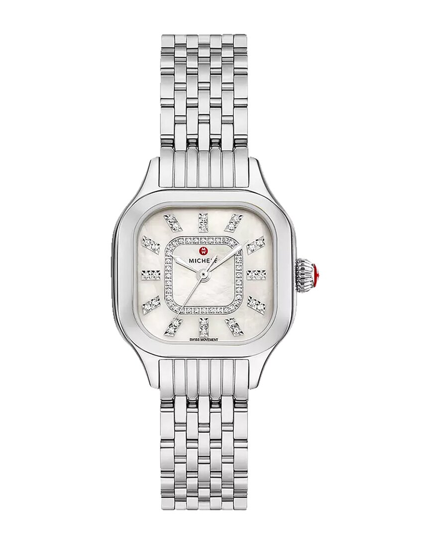 Michele Women's Meggie Watch