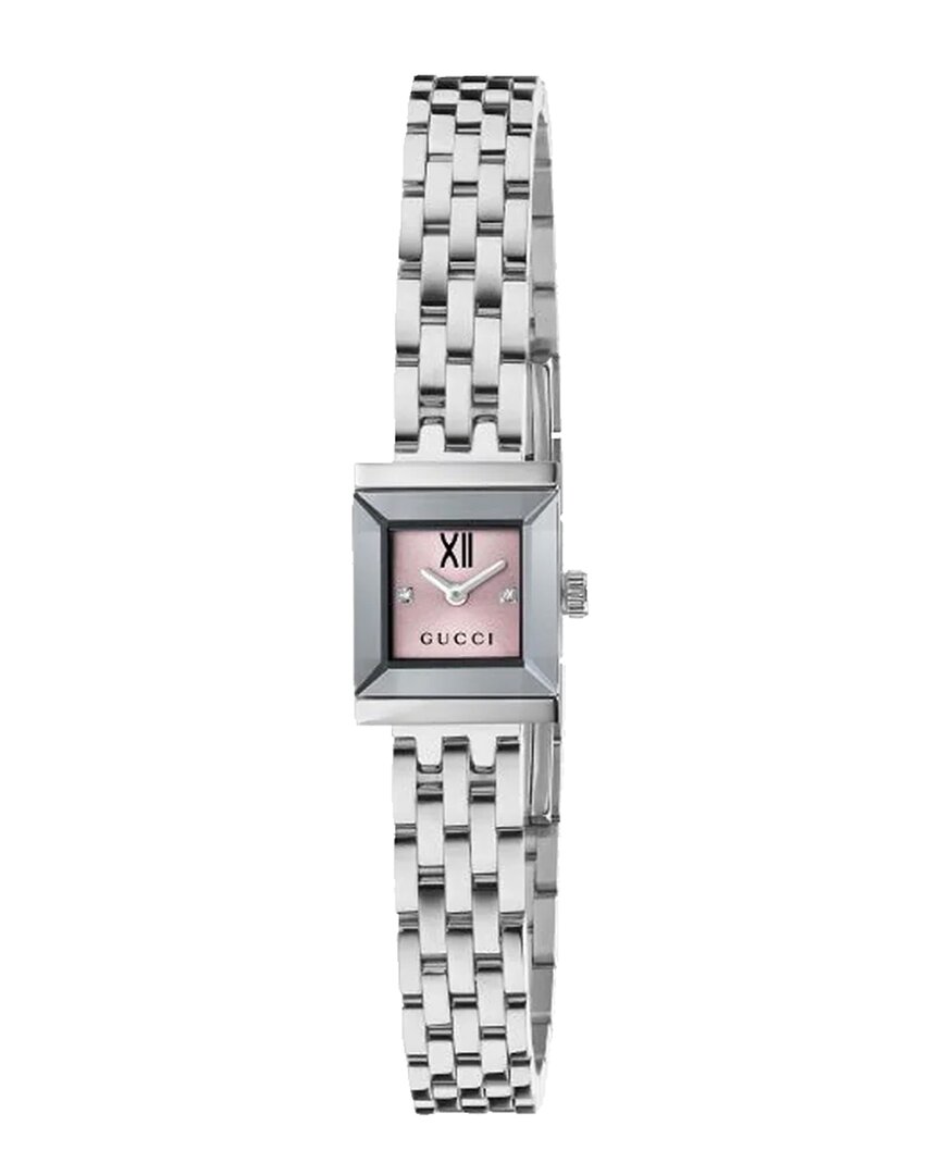 Gucci Women's G-frame Watch