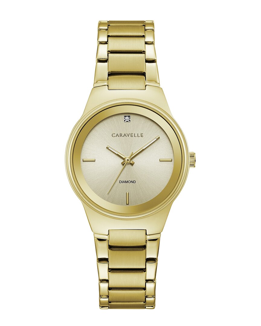Caravelle Women's Modern Watch