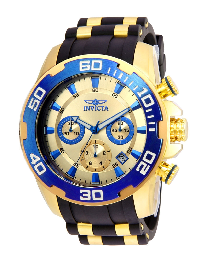 Invicta Men's Pro Diver Watch