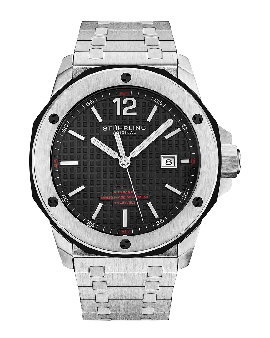 Stuhrling Original Stührling Original Men's Legacy Watch In Neutral