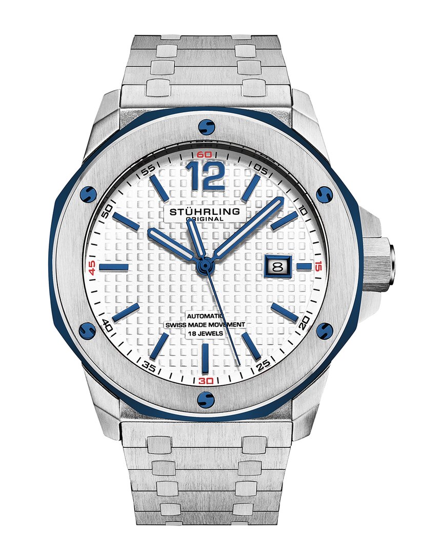 Stuhrling Original Stührling Original Men's Legacy Watch In Neutral