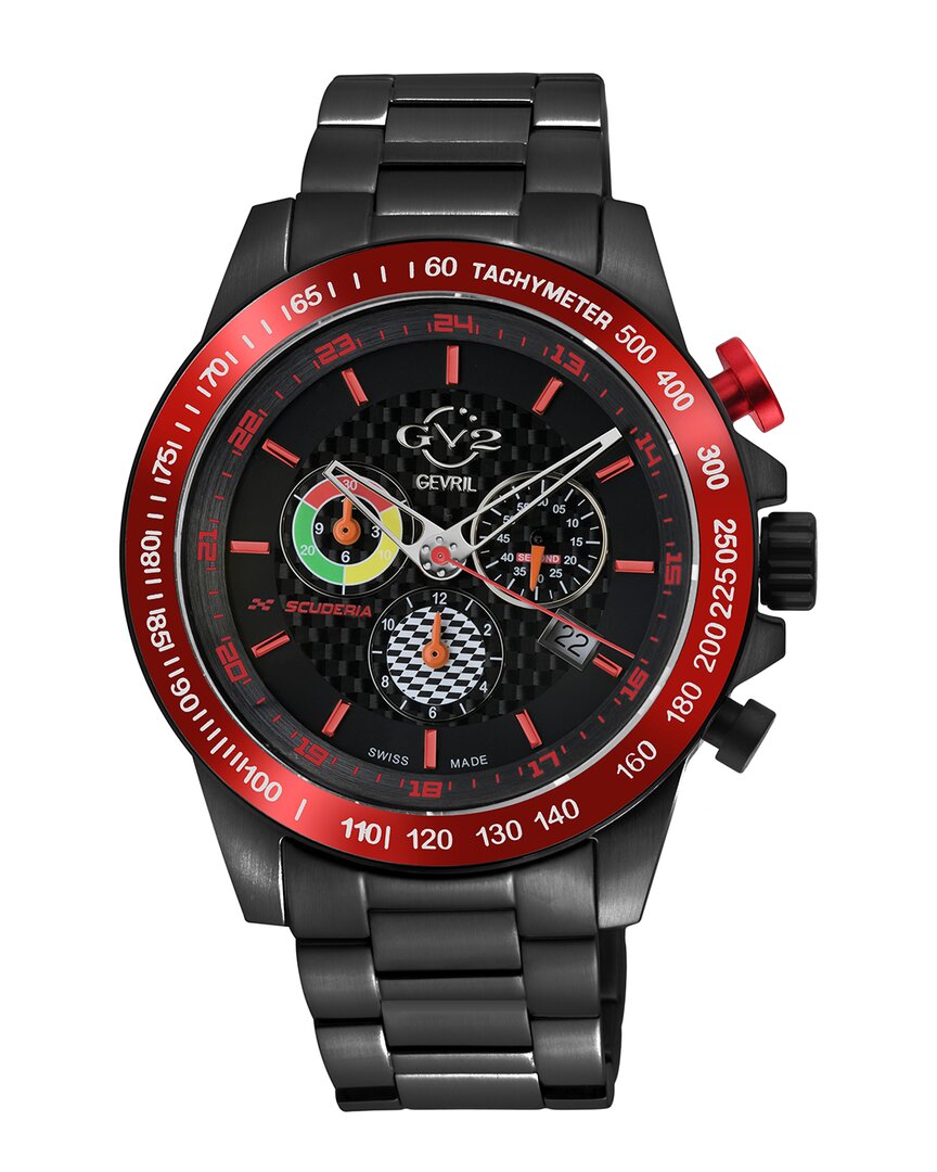 Shop Gv2 Men's Scuderia Watch