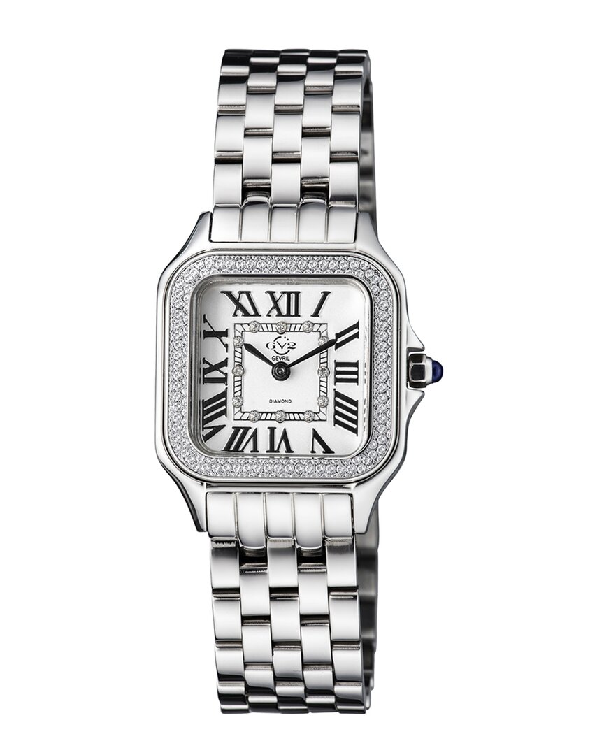 Shop Gv2 Women's Milan Diamond Watch