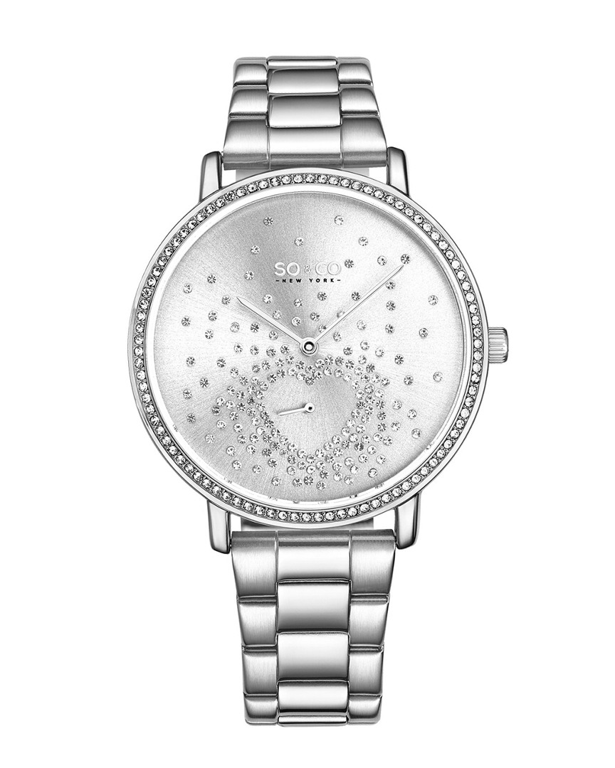 So & Co Women's Chelsea Watch