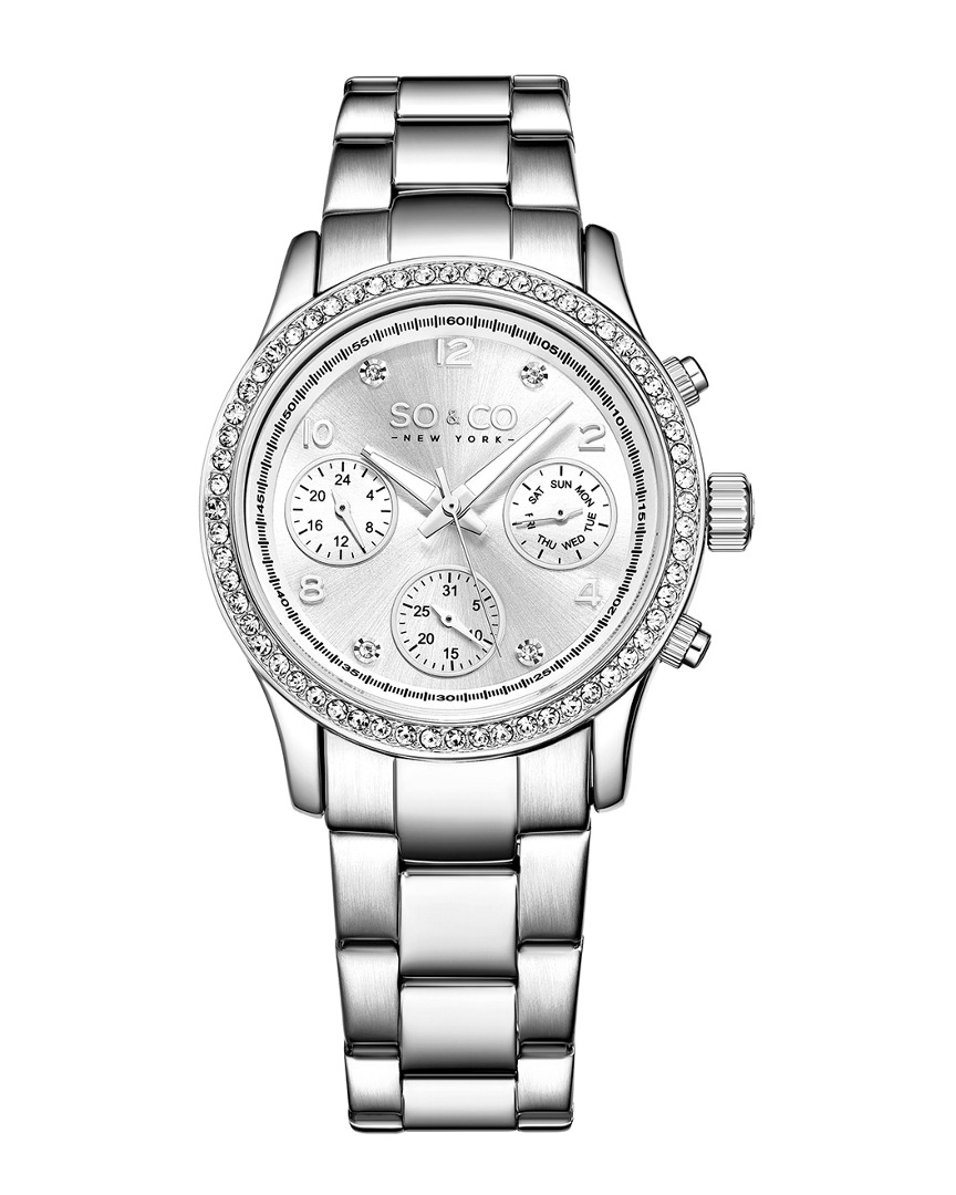 So & Co Women's Madison Watch