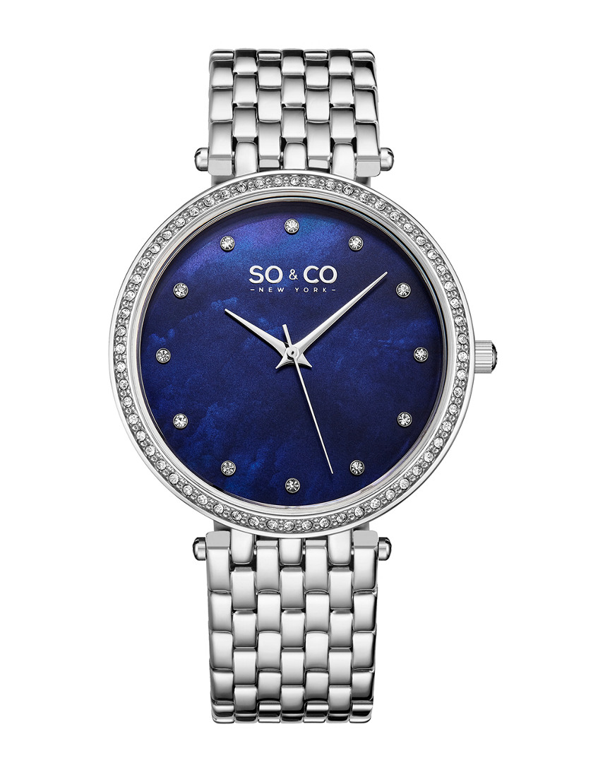 So & Co Women's Madison Watch